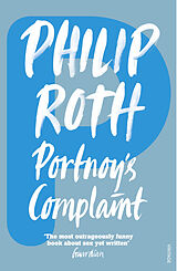 Kartonierter Einband Portnoy's Complaint von Philip Roth