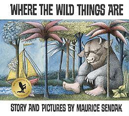 Couverture cartonnée Where The Wild Things Are de Maurice Sendak