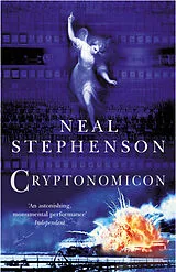 Kartonierter Einband Cryptonomicon von Neal Stephenson