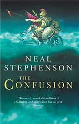 Kartonierter Einband The Confusion von Stephenson Neal