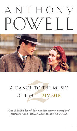 Couverture cartonnée Dance To The Music Of Time Volume 2 de Anthony Powell