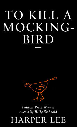 Couverture cartonnée To Kill a Mockingbird de Harper Lee