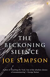 Poche format B The Beckoning Silence von Joe Simpson