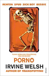 Poche format B Porno von Irvine Welsh