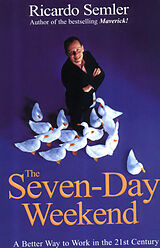 Poche format B The Seven-Day Weekend de Ricardo Semler