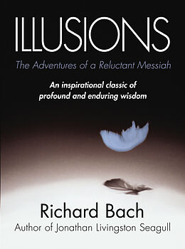 Kartonierter Einband Illusions von Richard Bach
