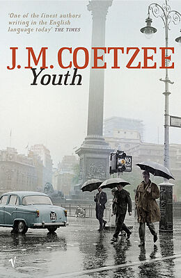 Kartonierter Einband Youth von J. M. Coetzee