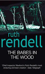 Kartonierter Einband The Babes In The Wood von Ruth Rendell