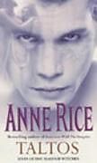 Livre de poche Taltos de Anne Rice