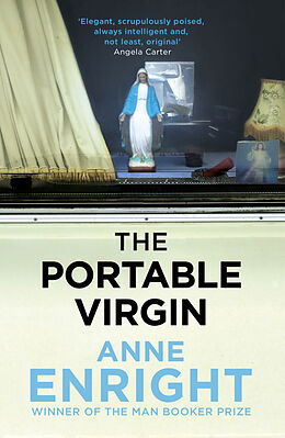 Couverture cartonnée The Portable Virgin de Anne Enright