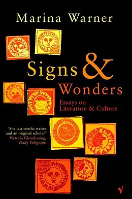 Couverture cartonnée Signs & Wonders de Marina Warner