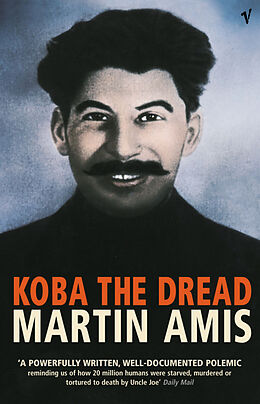 Kartonierter Einband Koba the Dread von Martin Amis