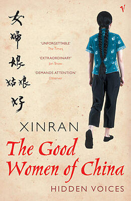 Couverture cartonnée The Good Women of China de Xinran