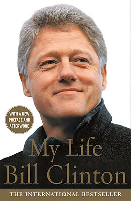 Kartonierter Einband My Life von Bill Clinton