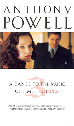 Broché Dance to the Music Autumn de Anthony Powell