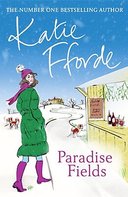 Poche format B Paradise Fields von Katie Fforde
