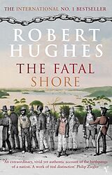 Couverture cartonnée The Fatal Shore de Robert Hughes