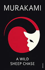 Kartonierter Einband A Wild Sheep Chase von Haruki Murakami
