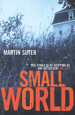 Couverture cartonnée Small World de Martin Suter