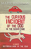 Taschenbuch Curious Incident of the Dog in the Night-Time von Mark Haddon