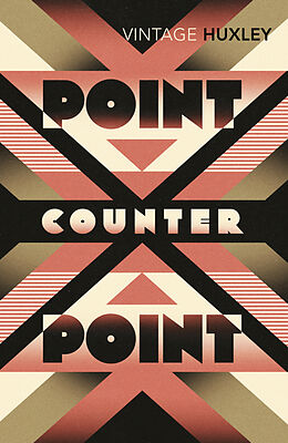 Kartonierter Einband Point Counter Point von Aldous Huxley