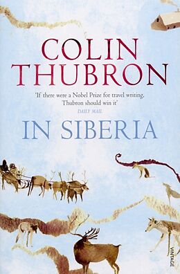 Poche format B In Siberia von Colin Thubron