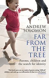 Couverture cartonnée Far From The Tree de Andrew Solomon