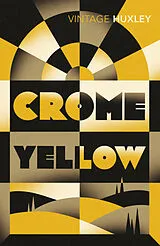Kartonierter Einband Crome Yellow von Aldous Huxley