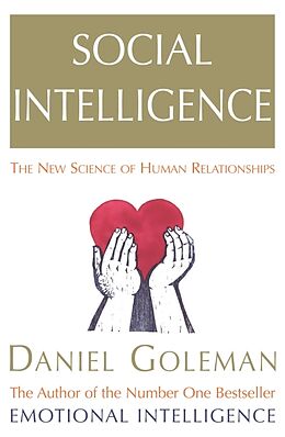 Couverture cartonnée Social Intelligence de Daniel Goleman