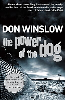 Couverture cartonnée The Power of the Dog de Don Winslow