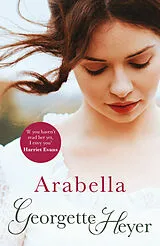 Kartonierter Einband Arabella von Georgette Heyer
