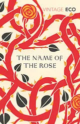 Kartonierter Einband The Name of the Rose von Eco Umberto