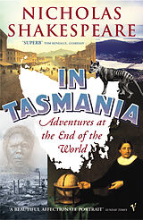 Kartonierter Einband In Tasmania von Nicholas Shakespeare