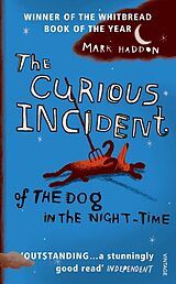 Couverture cartonnée The Curious Incident of the Dog in the Night-Time de Mark Haddon