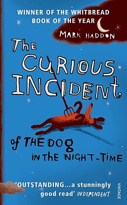 Kartonierter Einband The Curious Incident of the Dog in the Night-Time von Mark Haddon