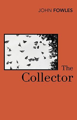 Couverture cartonnée The Collector de John Fowles