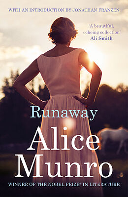 Couverture cartonnée Runaway de Alice Munro