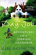 Couverture cartonnée The Day Job de Wallington Mark