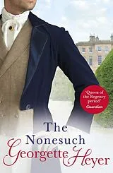 Kartonierter Einband The Nonesuch von Georgette Heyer
