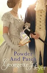 Kartonierter Einband Powder and Patch von Georgette Heyer