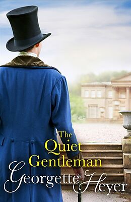 Poche format B The Quiet Gentleman de Georgette Heyer