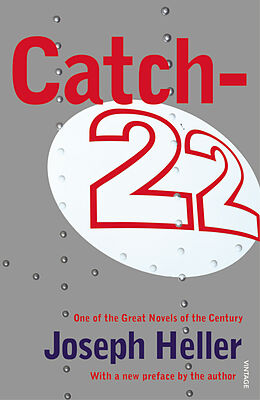 Couverture cartonnée Catch-22 de Joseph Heller