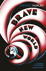 Couverture cartonnée Brave New World de Aldous Huxley