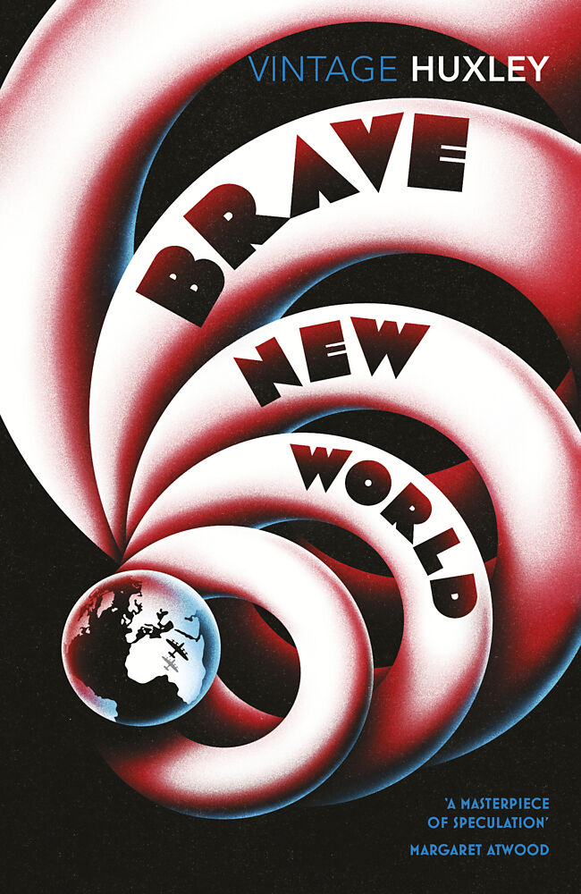 aldous huxley brave new world book series