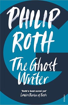 Couverture cartonnée The Ghost Writer de Philip Roth