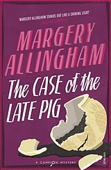 Kartonierter Einband The Case of the Late Pig von Margery Allingham