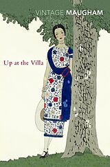 Couverture cartonnée Up at the Villa de W. Somerset Maugham