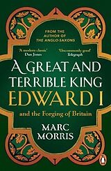 Couverture cartonnée A Great and Terrible King de Morris Marc