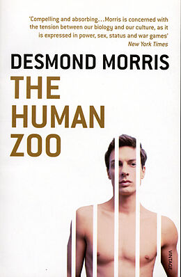 Kartonierter Einband The Human Zoo von Desmond Morris