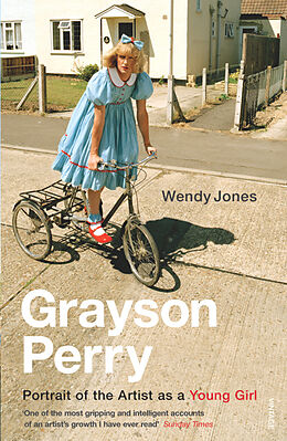 Poche format B Grayson Perry de Grayson; Jones, Wendy Perry